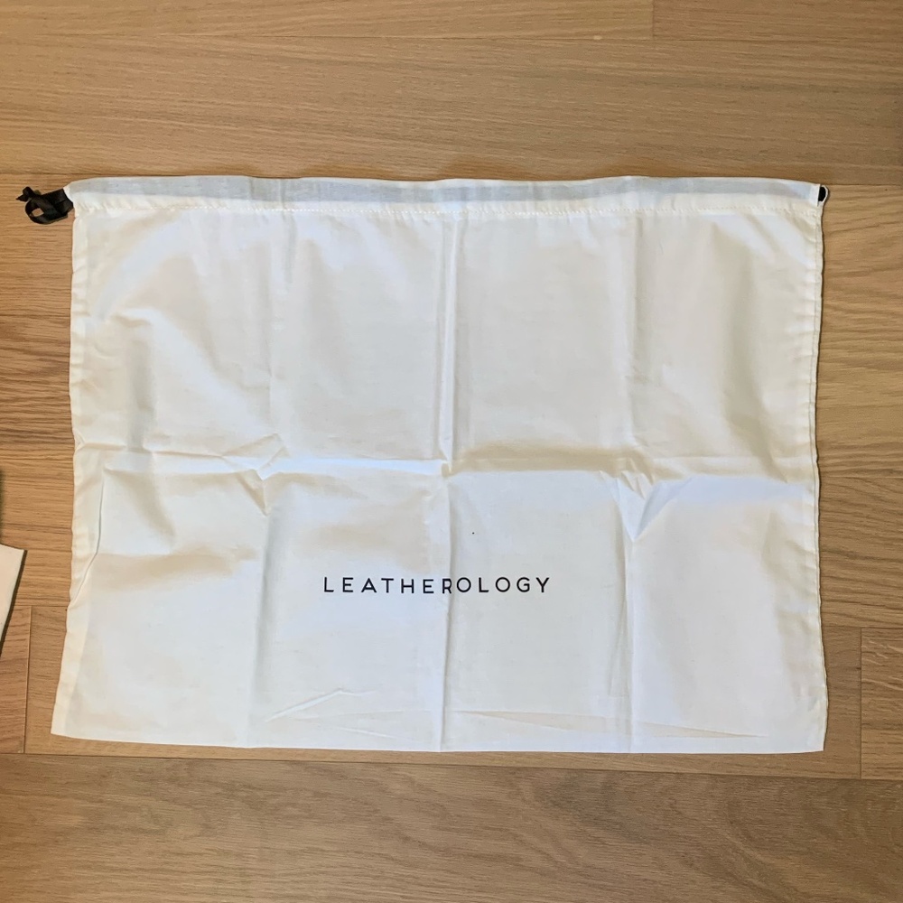 Leatherology Dust Bag